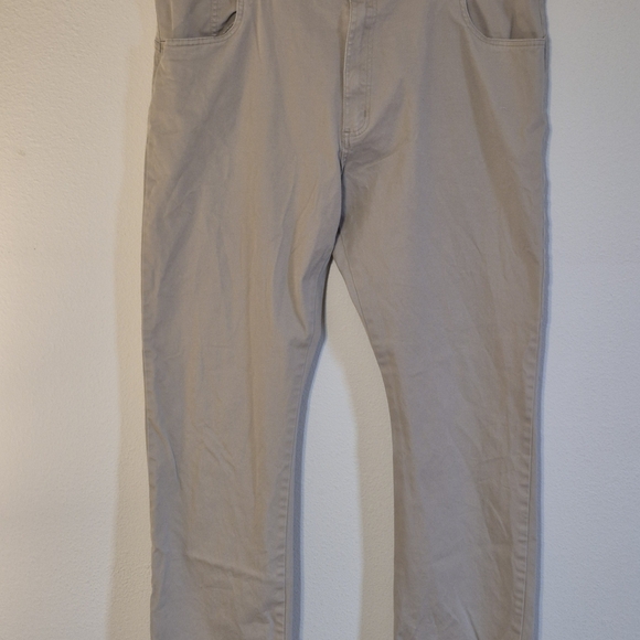 Wrangler Other - Wrangler Men's Khaki Chinos